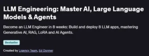 LLM Engineering: Master AI, Large Language Models & Agents