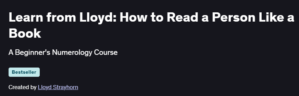 Learn from Lloyd: How to Read a Person Like a Book