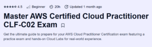 Master AWS Certified Cloud Practitioner CLF-C02 Exam