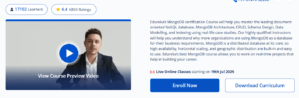 MongoDB Certification Course