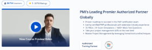 PMP® Certification Training
