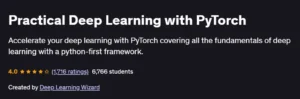 Practical Deep Learning with PyTorch