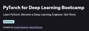 PyTorch for Deep Learning Bootcamp