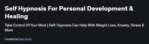 Self Hypnosis For Personal Development & Healing