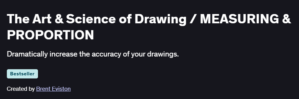 The Art & Science of Drawing / MEASURING & PROPORTION