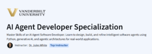 AI Agent Developer Specialization