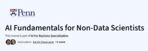 AI Fundamentals for Non-Data Scientists