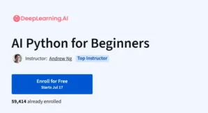 AI Python for Beginners