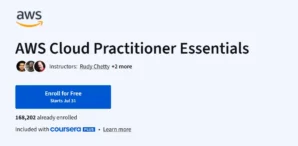 AWS Cloud Practitioner Essentials
