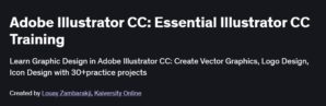 Adobe Illustrator CC: Essential Illustrator CC Training