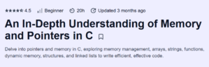 An In-Depth Understanding of Memory and Pointers in C