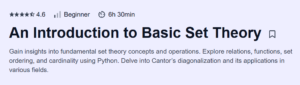 An Introduction to Basic Set Theory