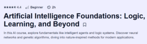 Artificial Intelligence Foundations: Logic, Learning, and Beyond