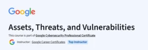 Assets, Threats, and Vulnerabilities