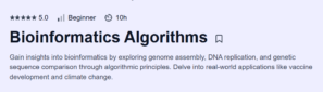 Bioinformatics Algorithms