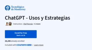 ChatGPT - Usos y Estrategias