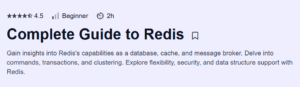 Complete Guide to Redis