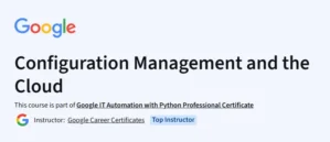 Configuration Management and the Cloud