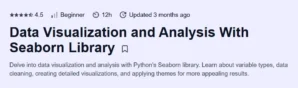 Data Visualization and Analysis With Seaborn Library