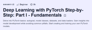 Deep Learning with PyTorch Step-by-Step: Part I - Fundamentals
