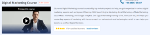 Digital Marketing Course