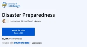 Disaster Preparedness