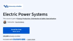 Electric Power Systems