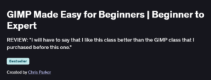 GIMP Made Easy for Beginners | Beginner to Expert
