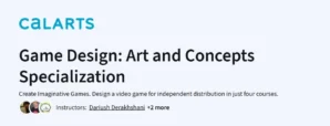 Game Design: Art and Concepts Specialization