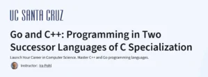 Go and C++: Programming in Two Successor Languages of C Specialization