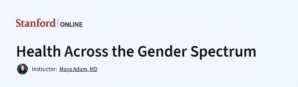 Health Across the Gender Spectrum