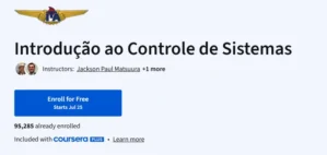Introdução ao Controle de Sistemas