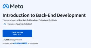 Introduction to Back-End Development