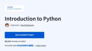 Introduction to Python
