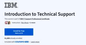 Introduction to Technical Support