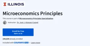 Microeconomics Principles