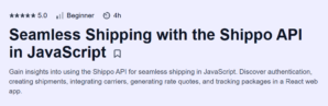 Seamless Shipping with the Shippo API in JavaScript