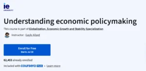Understanding economic policymaking
