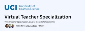 Virtual Teacher Specialization