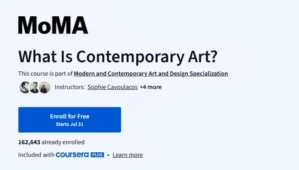 What Is Contemporary Art?
