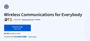 Wireless Communications for Everybody