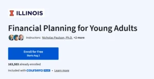 Financial Planning for Young Adults