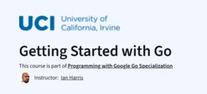 Getting Started with Go