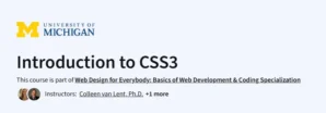 Introduction to CSS3