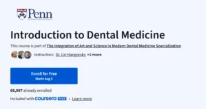 Introduction to Dental Medicine