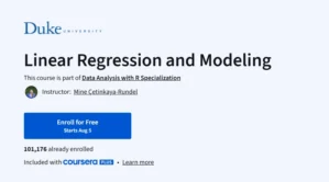 Linear Regression and Modeling