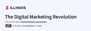 The Digital Marketing Revolution