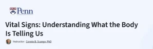 Vital Signs: Understanding What the Body Is Telling Us