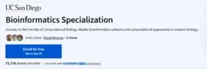Bioinformatics Specialization