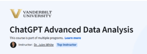 ChatGPT Advanced Data Analysis